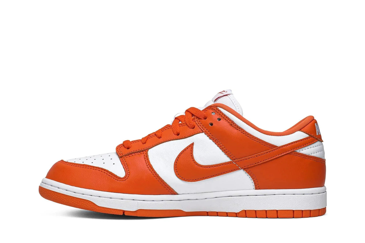 Low Syracuse Orange