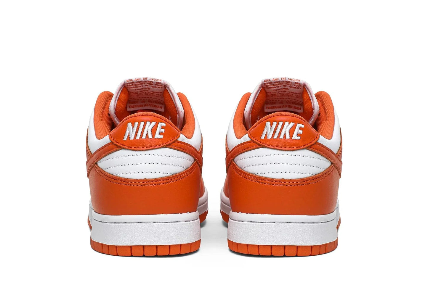Low Syracuse Orange