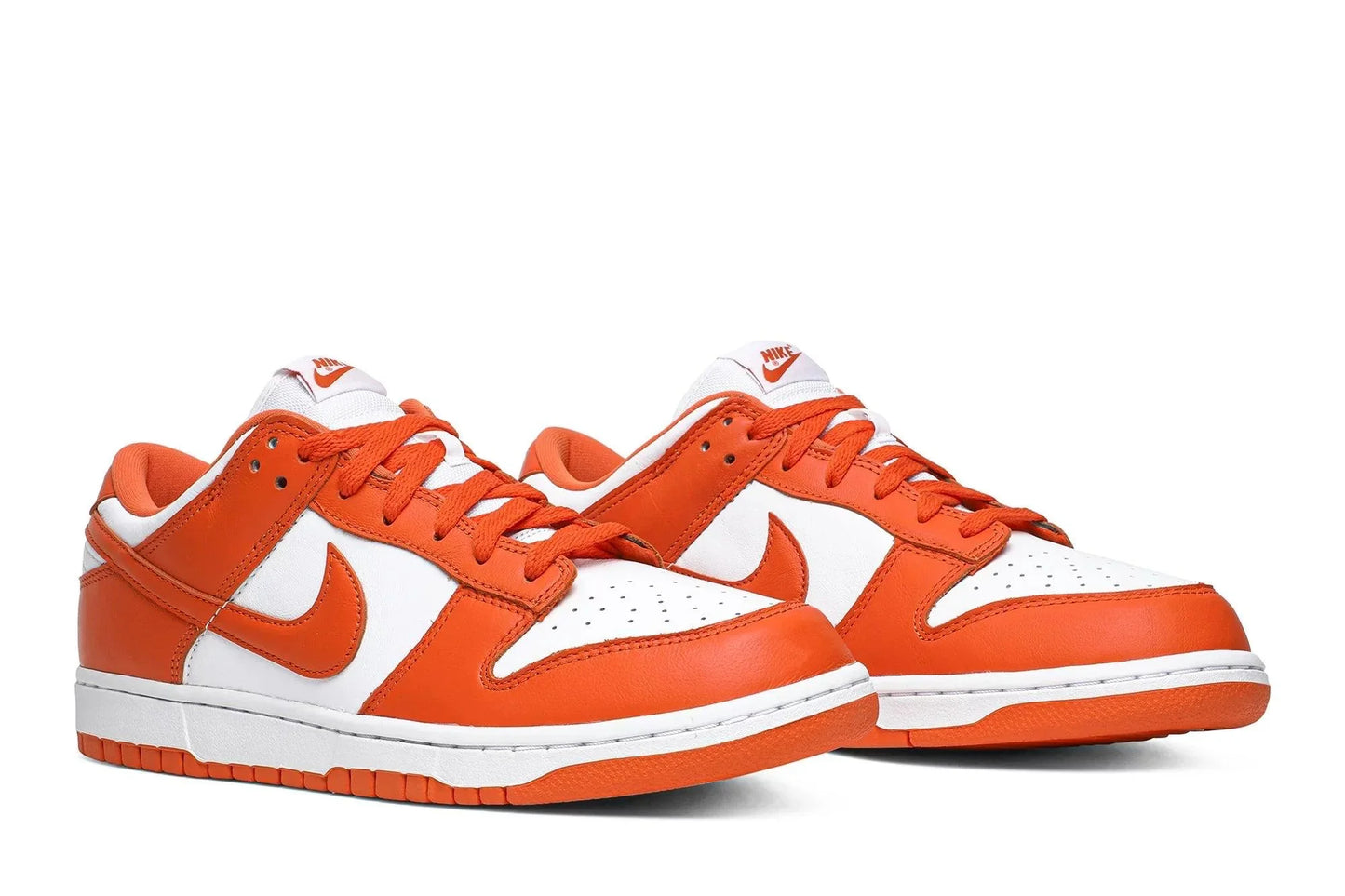 Low Syracuse Orange