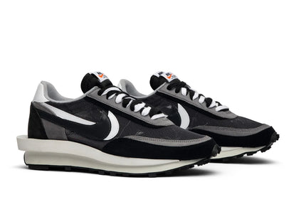 Nike LD Waffle x Sacai Black Preto