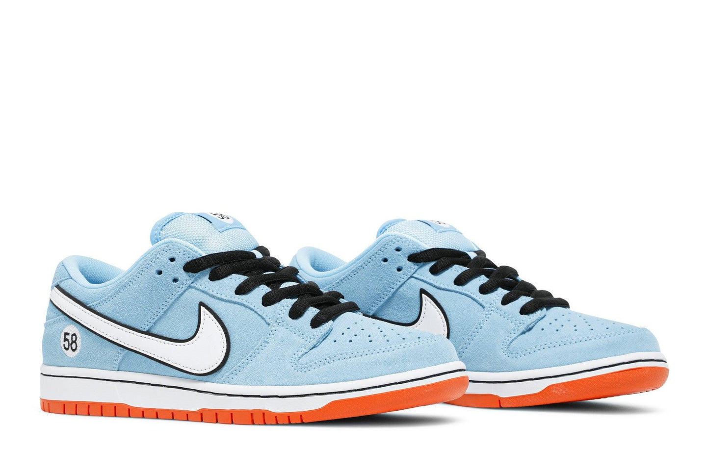 Low Club 58 Gulf Blue