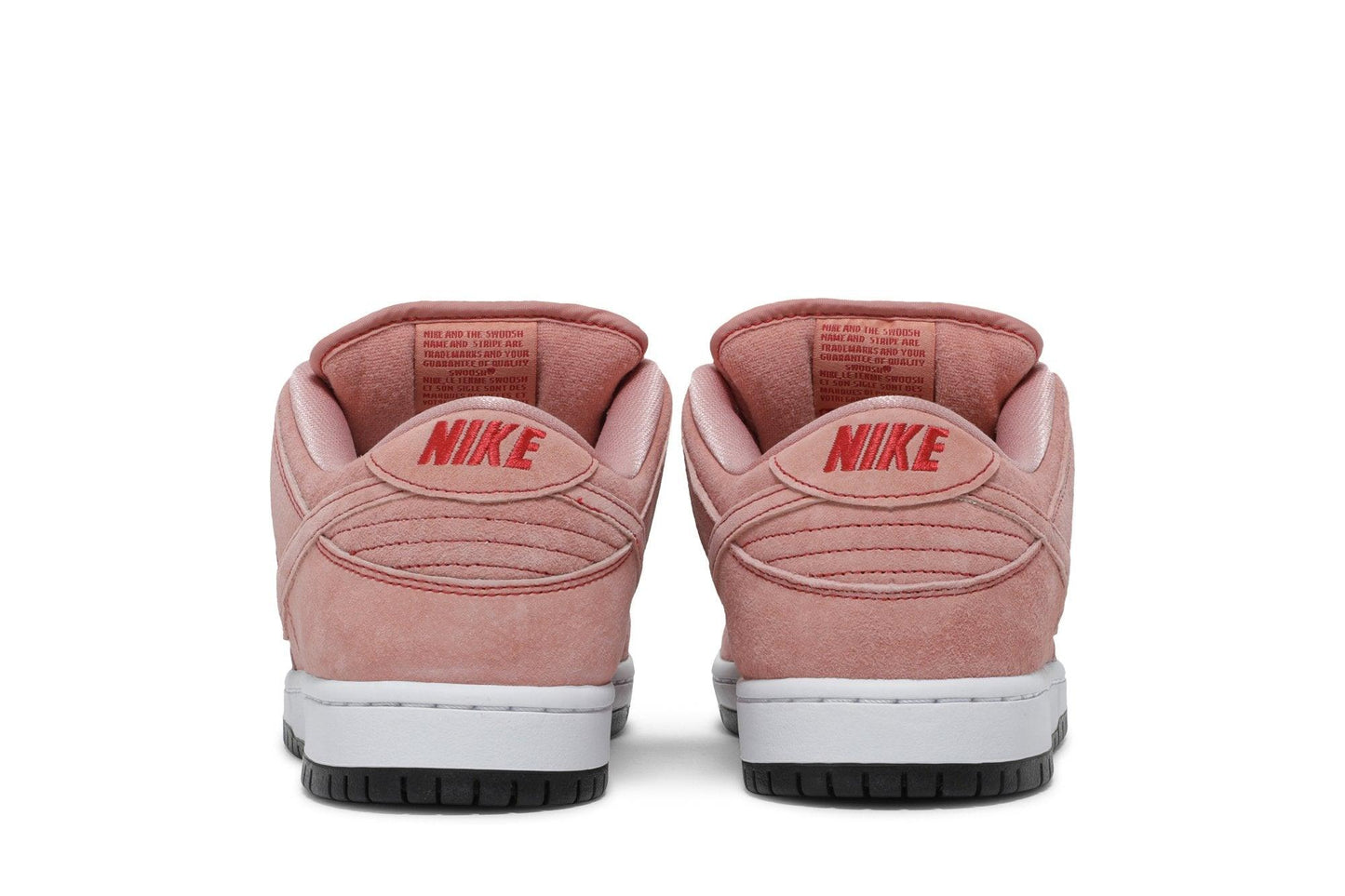 Low Pink Pig