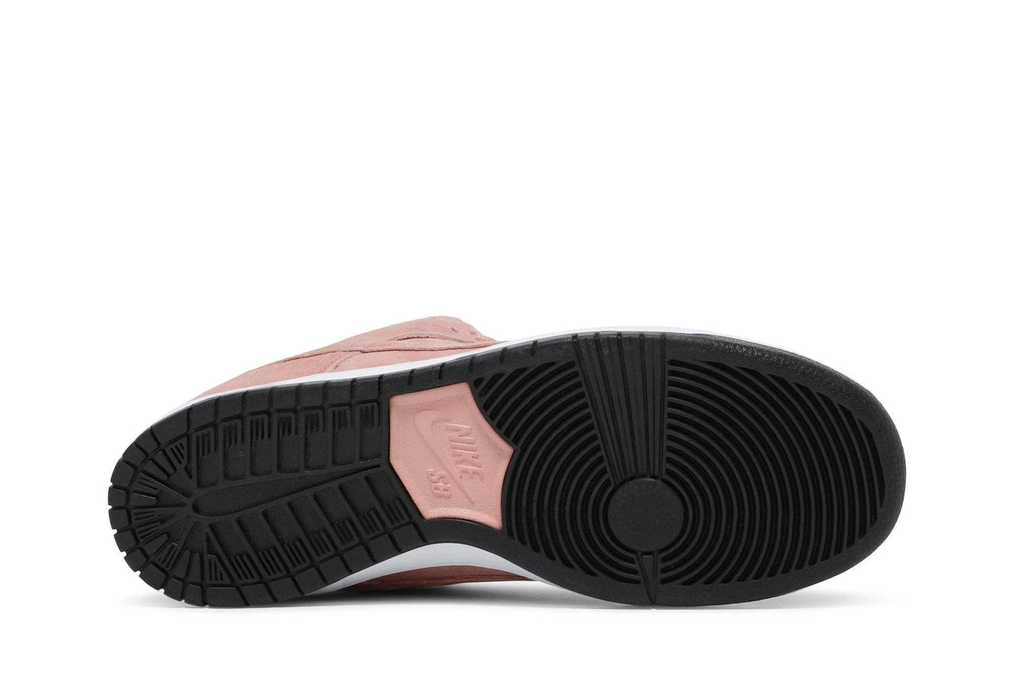 Low Pink Pig