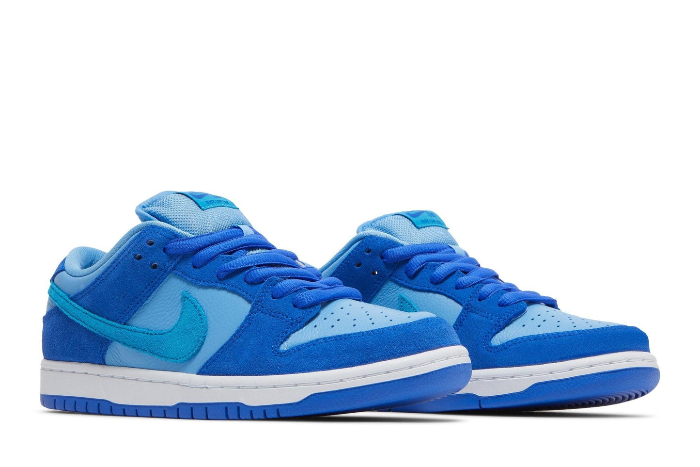Low Pro Blue Raspberry Blue