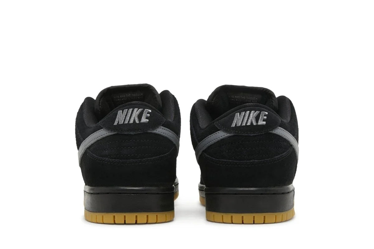 Low Pro Grey Black