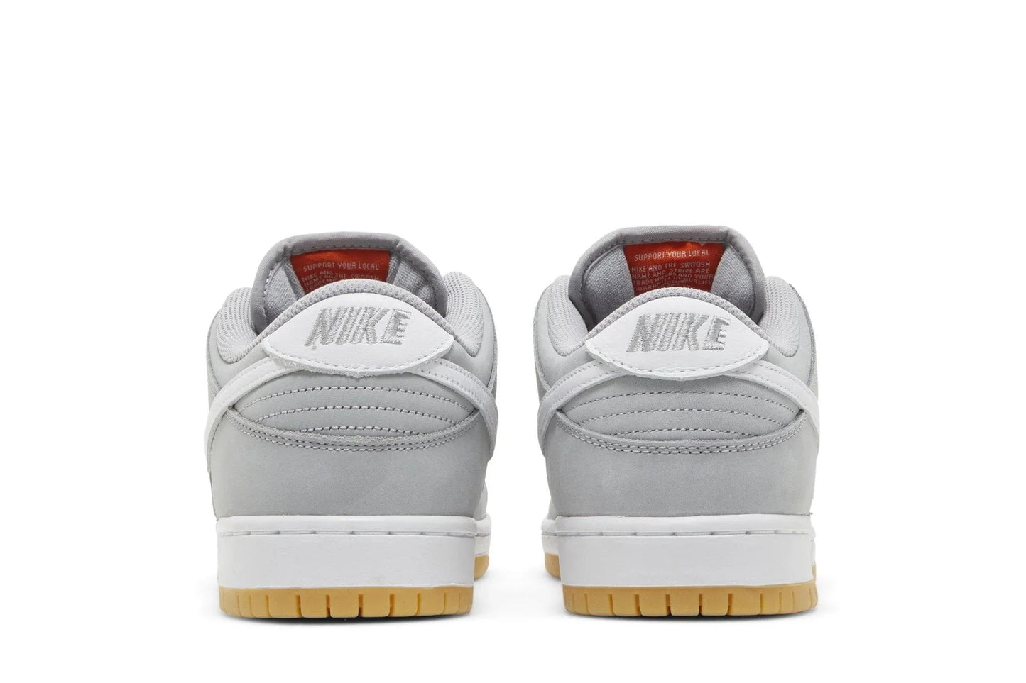 Low Pro ISO Grey Gum