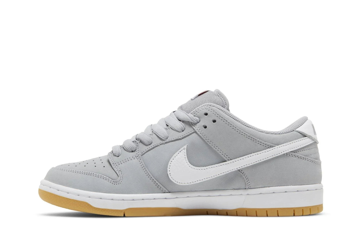 Low Pro ISO Grey Gum