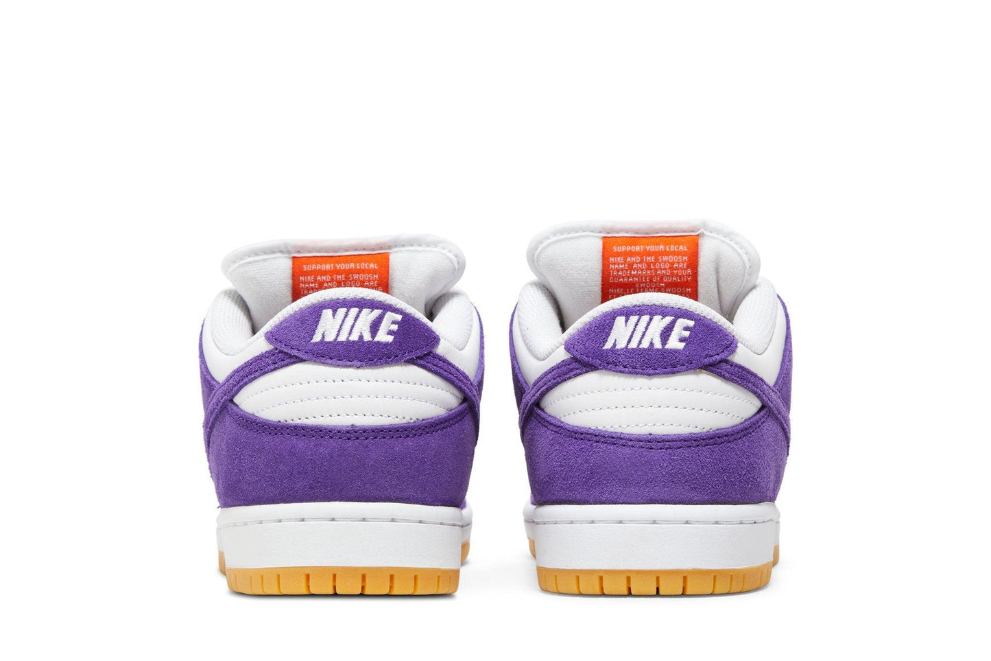 Low Pro ISO Orange Label Court Purple