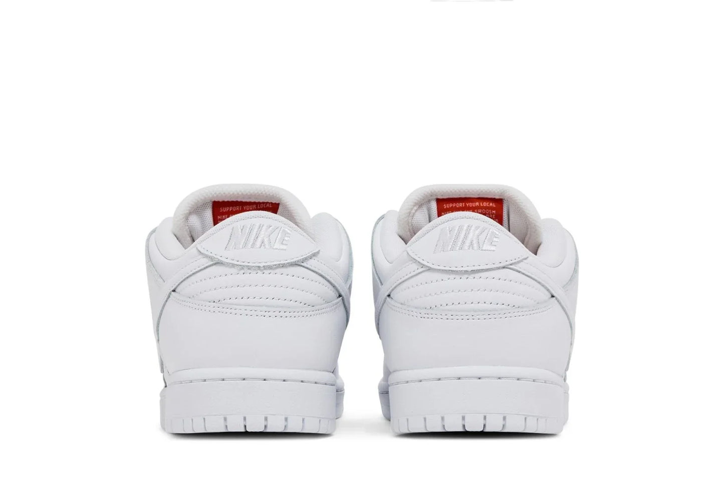 Low Pro Triple White