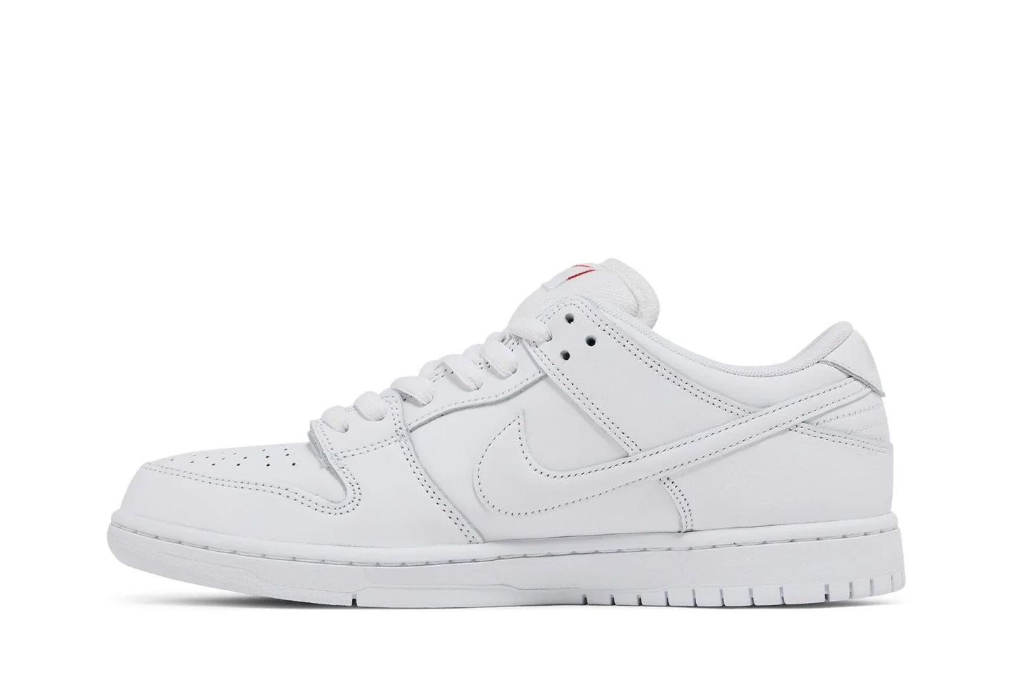 Low Pro Triple White