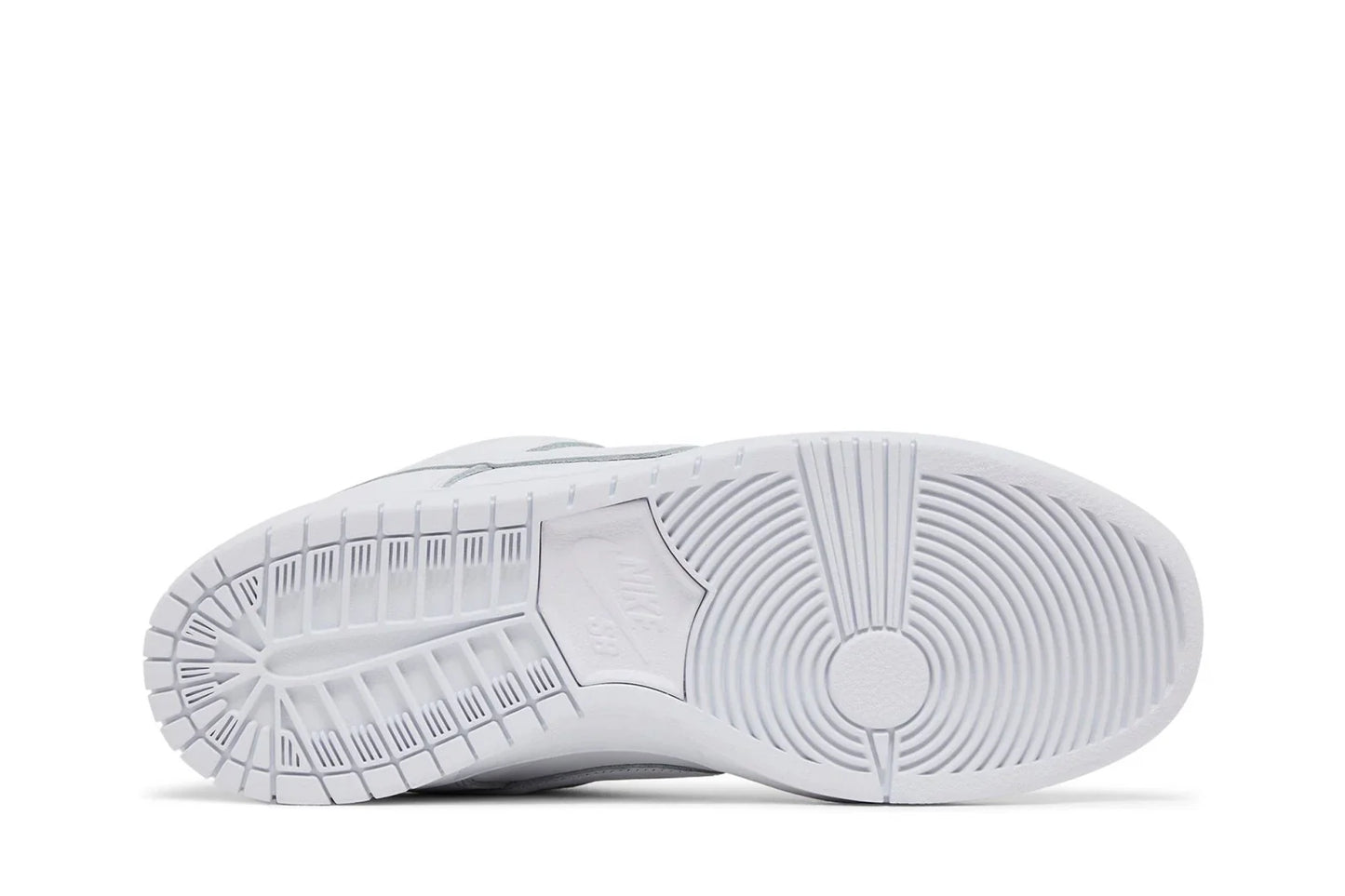 Low Pro Triple White