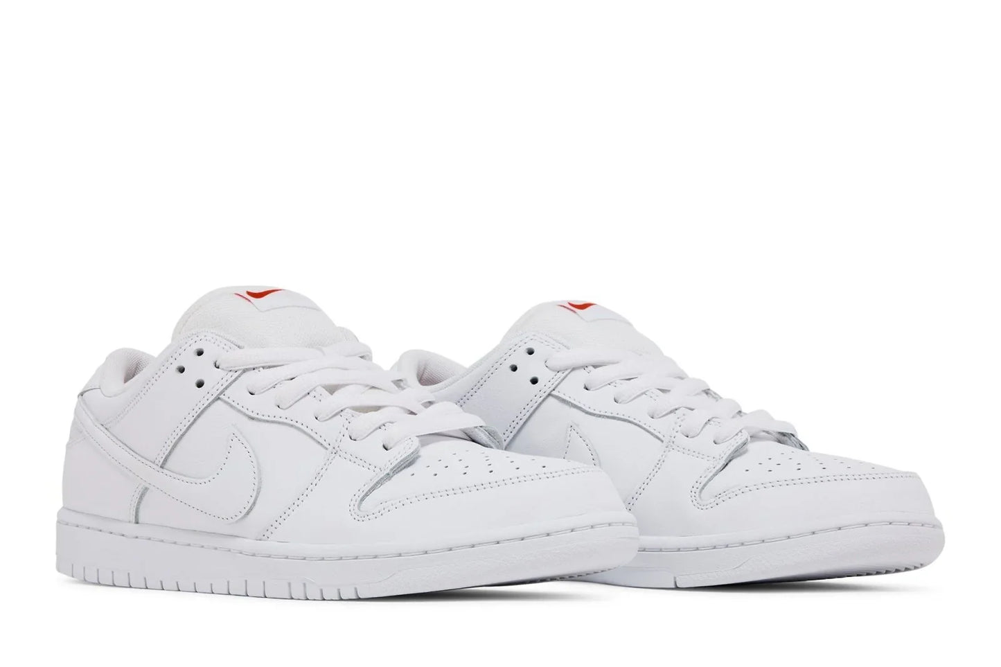 Low Pro Triple White