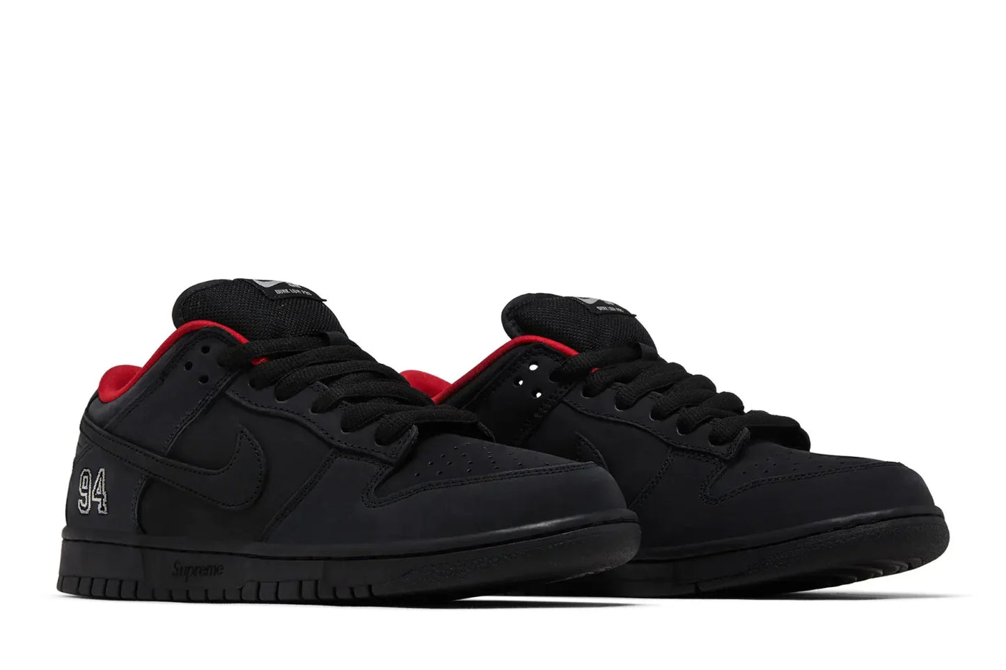 Low 94 Black