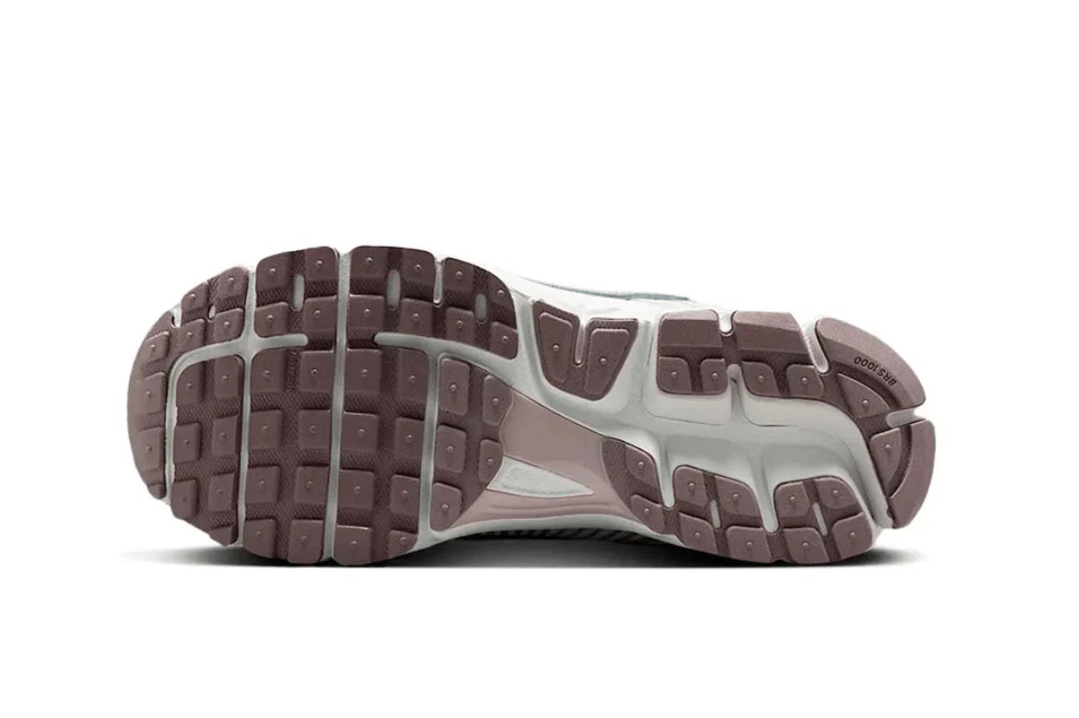 Metallic Silver Platinum Violet
