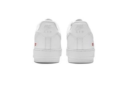 Force Low White Sup