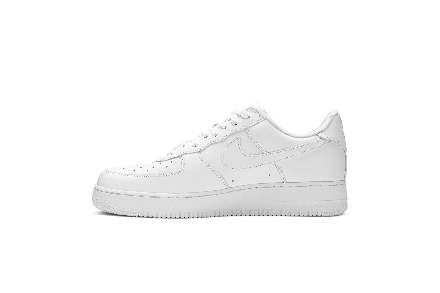 Force Low White Sup