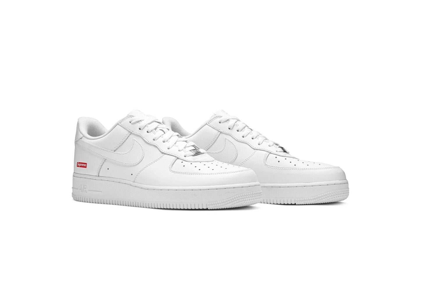 Force Low White Sup