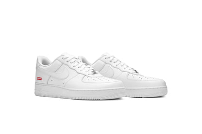 Force Low White Sup