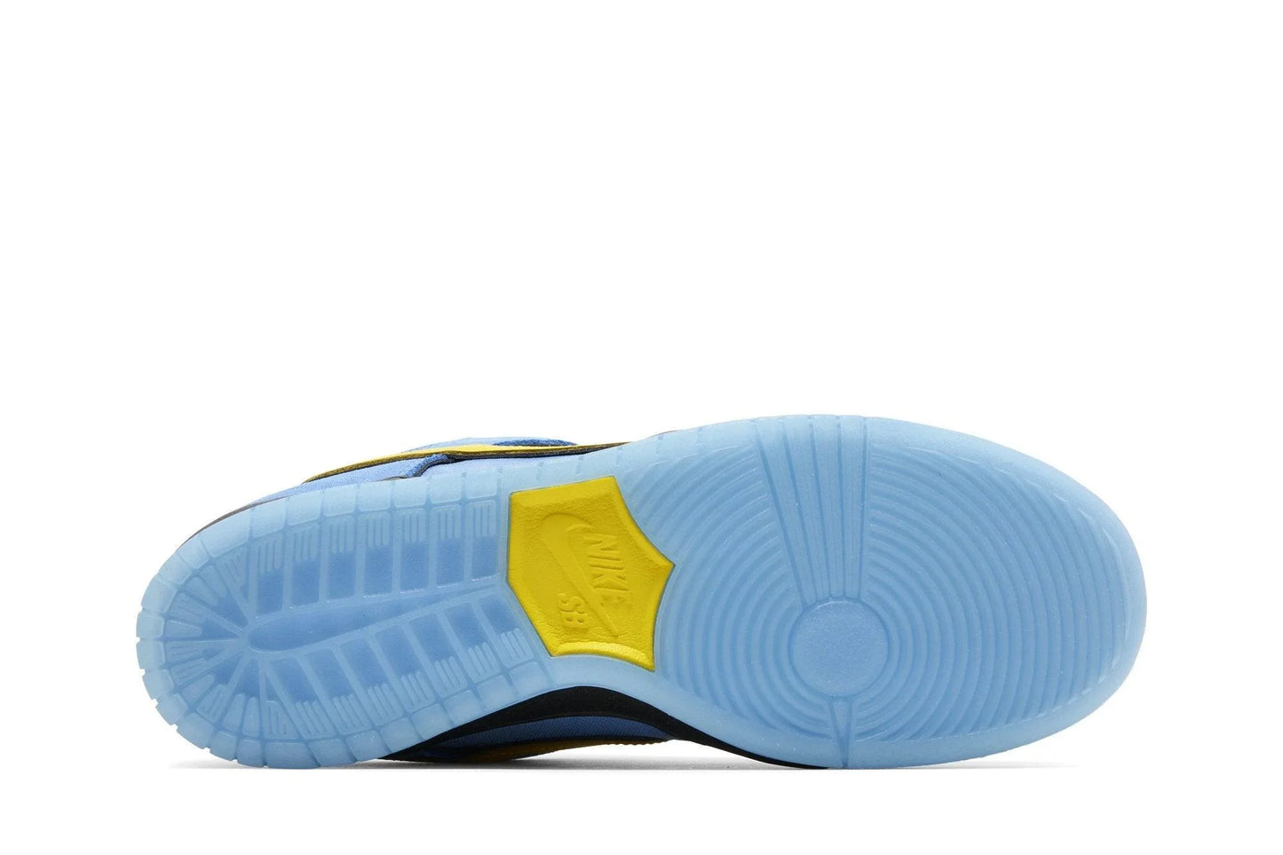 Low Bubbles Blue