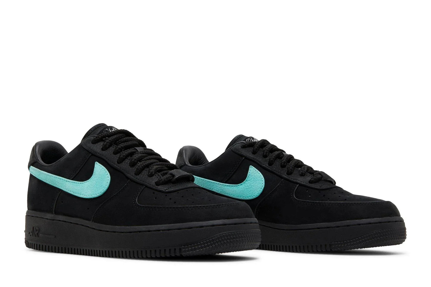 Force Low Black and Blue