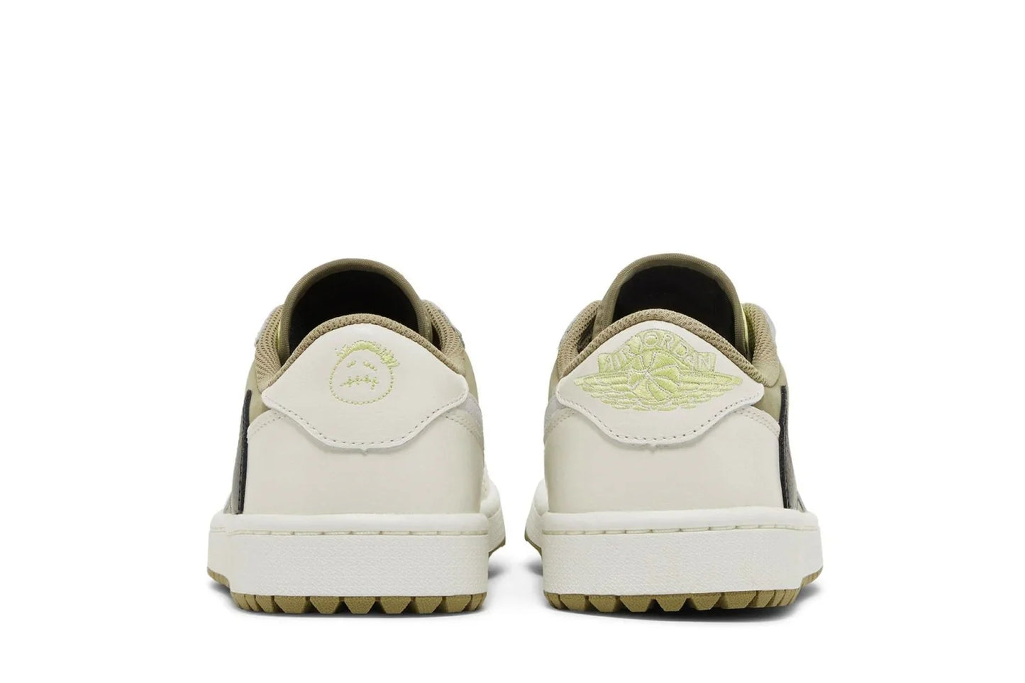 Low Golf Neutral Olive Green