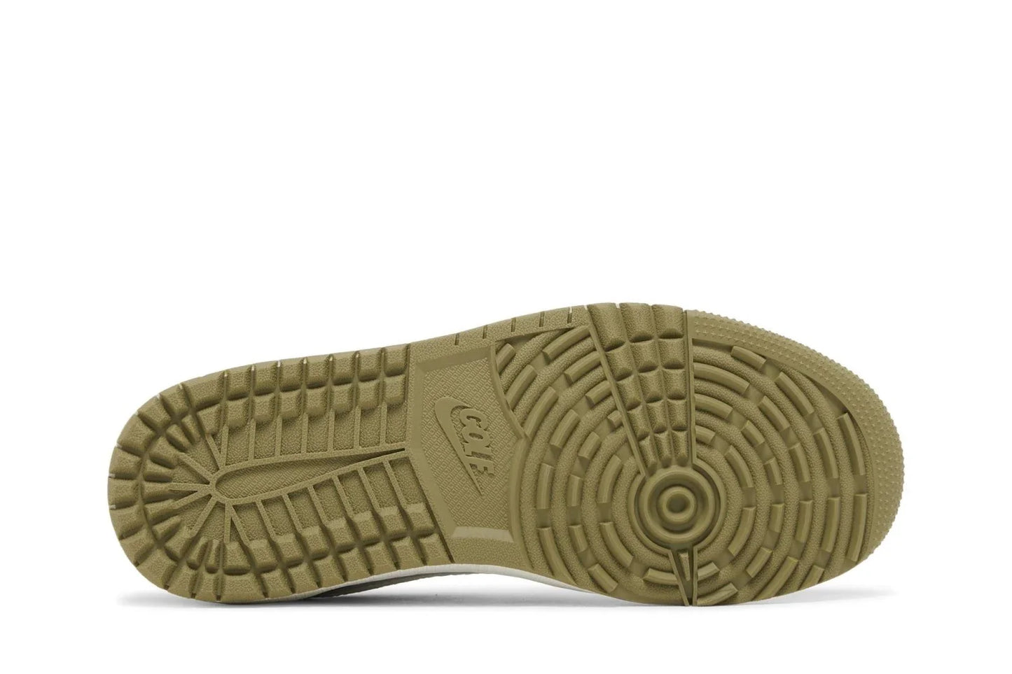 Low Golf Neutral Olive Green