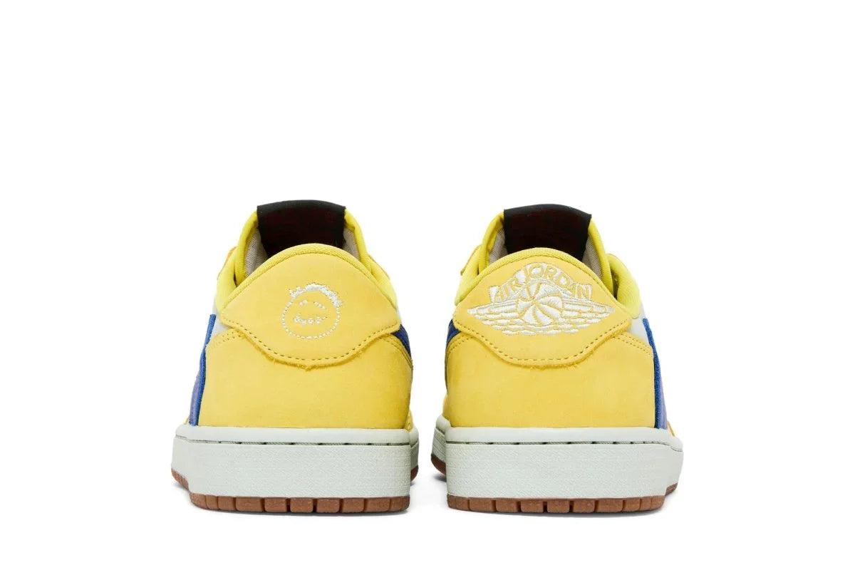 Low TS Og Canary Yellow