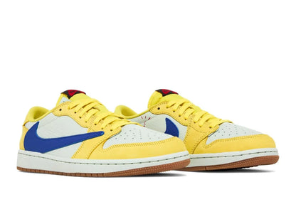 Low TS Og Canary Yellow
