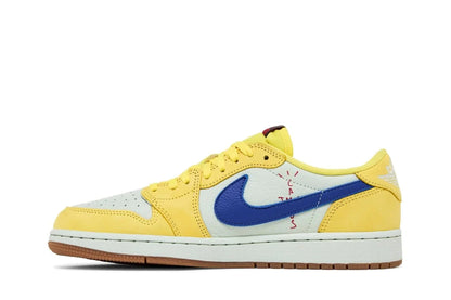 Low TS Og Canary Yellow