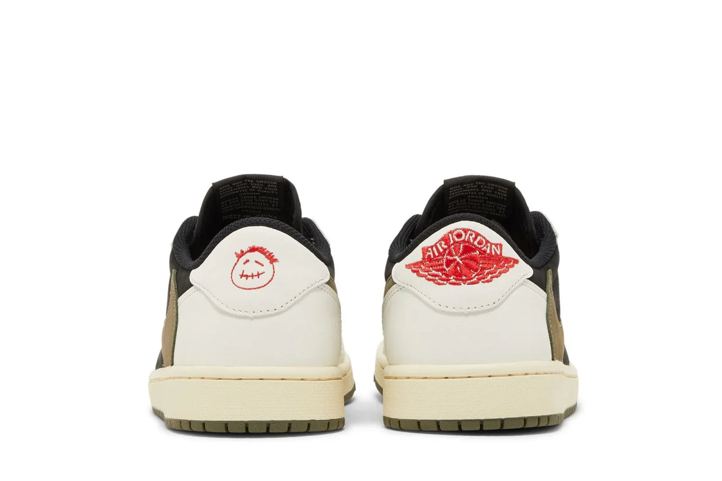 Low TS OG SP Olive-White