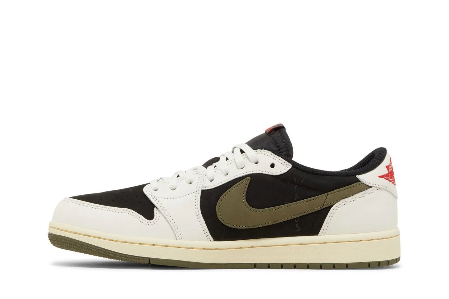 Low TS OG SP Olive-White